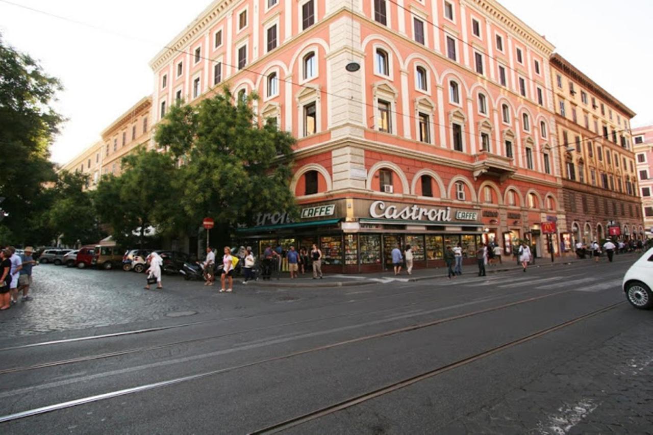 San Peter Angels Hotel Rome Exterior photo